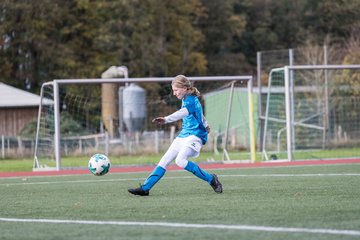 Bild 273 - wCJ Ellerau - VfL Pinneberg : Ergebnis: 1:10